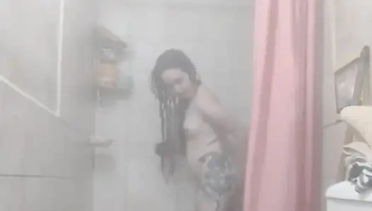 Anal Shower + Farts