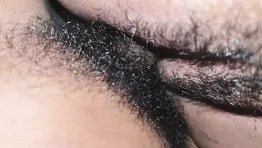 Pussy Thin fur is delicious and tender