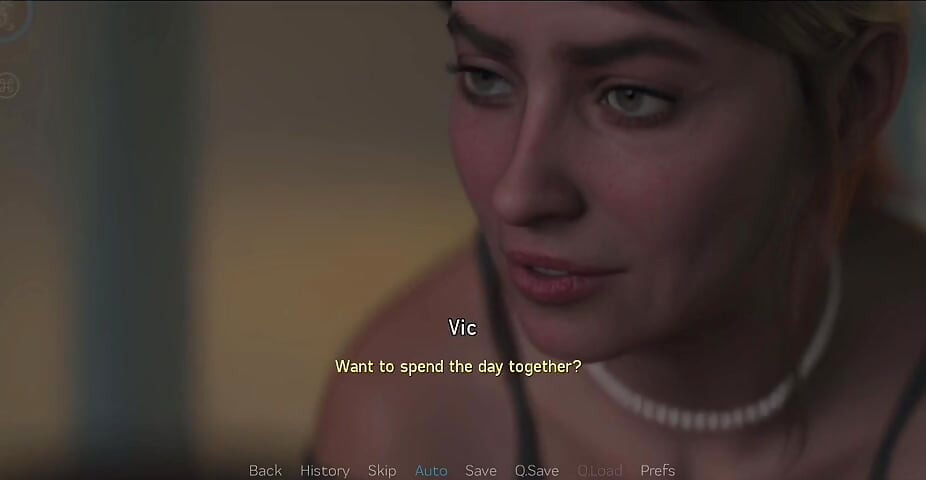 Living with Vicky - Chapter 2