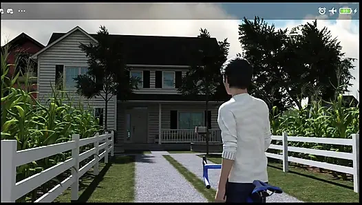 Milf Creek #17 - Johannes memikirkan Anne.