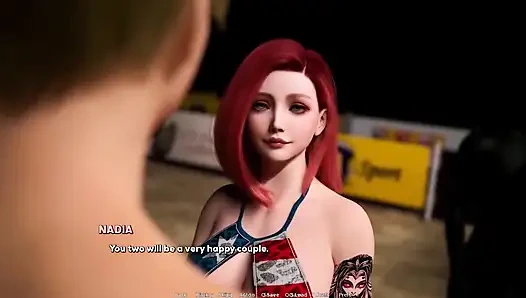 Тени желания V0.9 Неверное обновление, часть 1