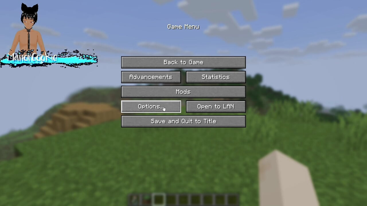 Minecraft mod Needs of Nature - Steve and alex masturbating and showing off some features! Like Cum!