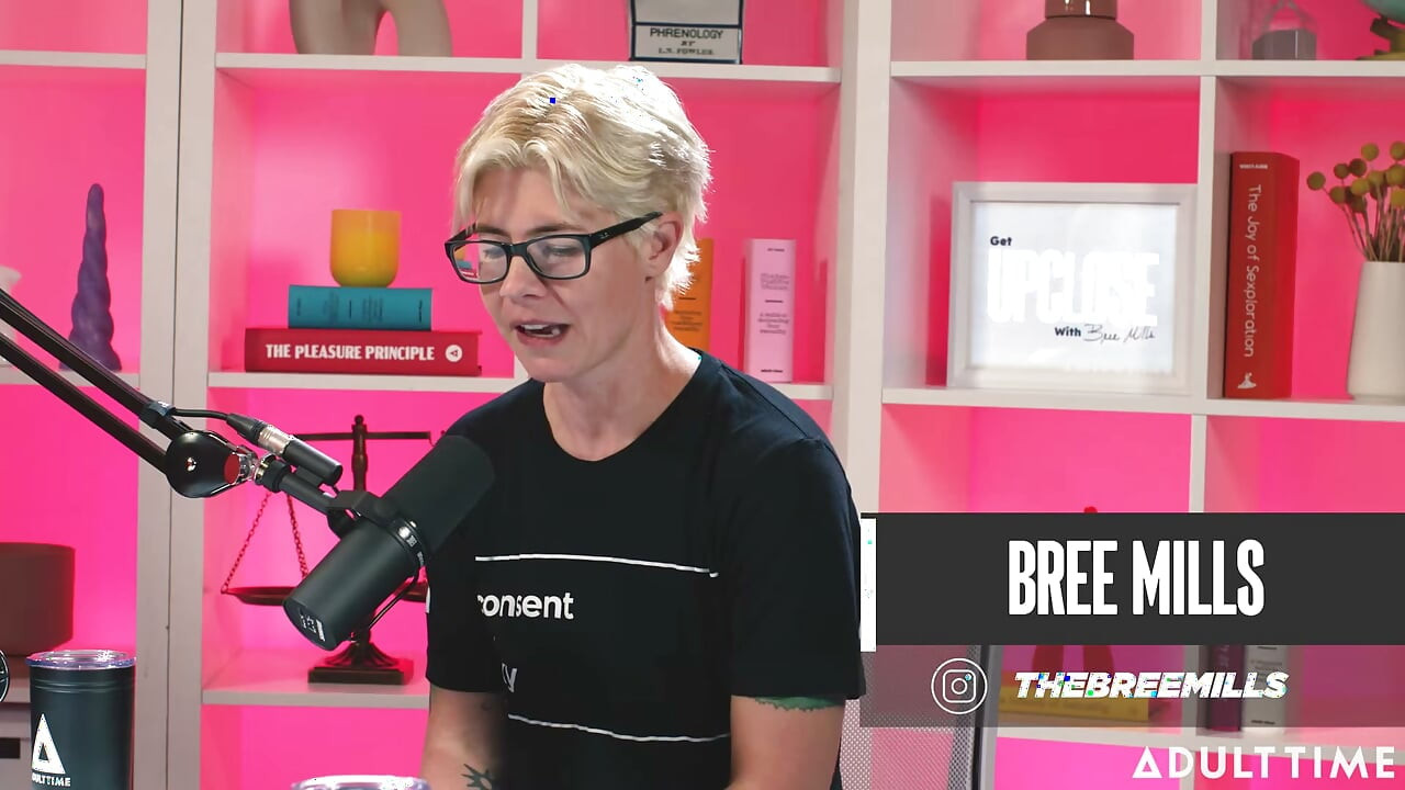 Kimmy Kimm Conquering Shame & Selling Used Panties | the Adult Time Podcast