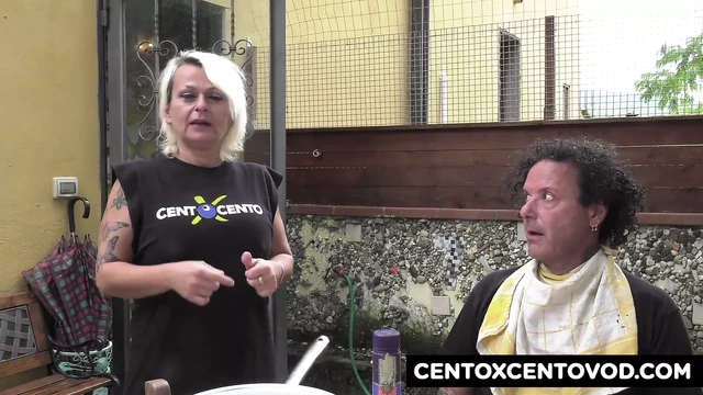Francesca Nencetti torna alla CentoXCento per il cazzo