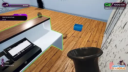 Love Shop Simulator Gameplay Part 1 - Starting My Own Shop Business