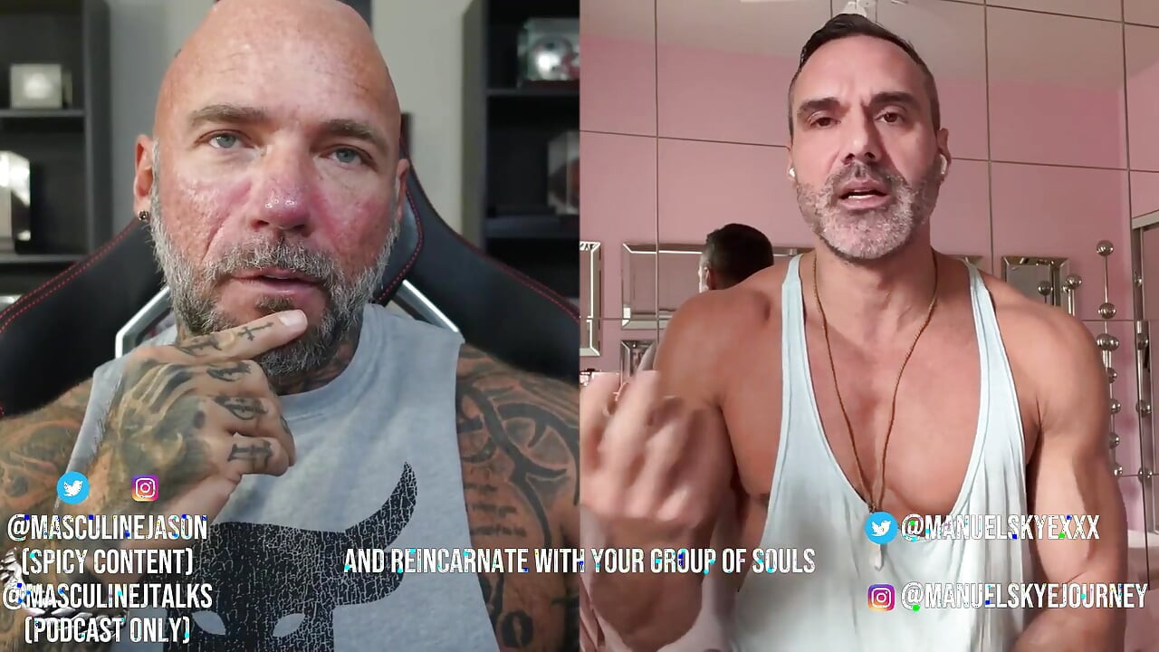 Porn Star Confessions - Manuel Skye (episode 124)