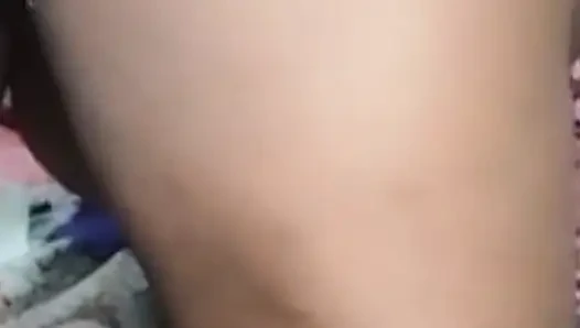 Üvey kız kardeşimle bir gün seksi vlog