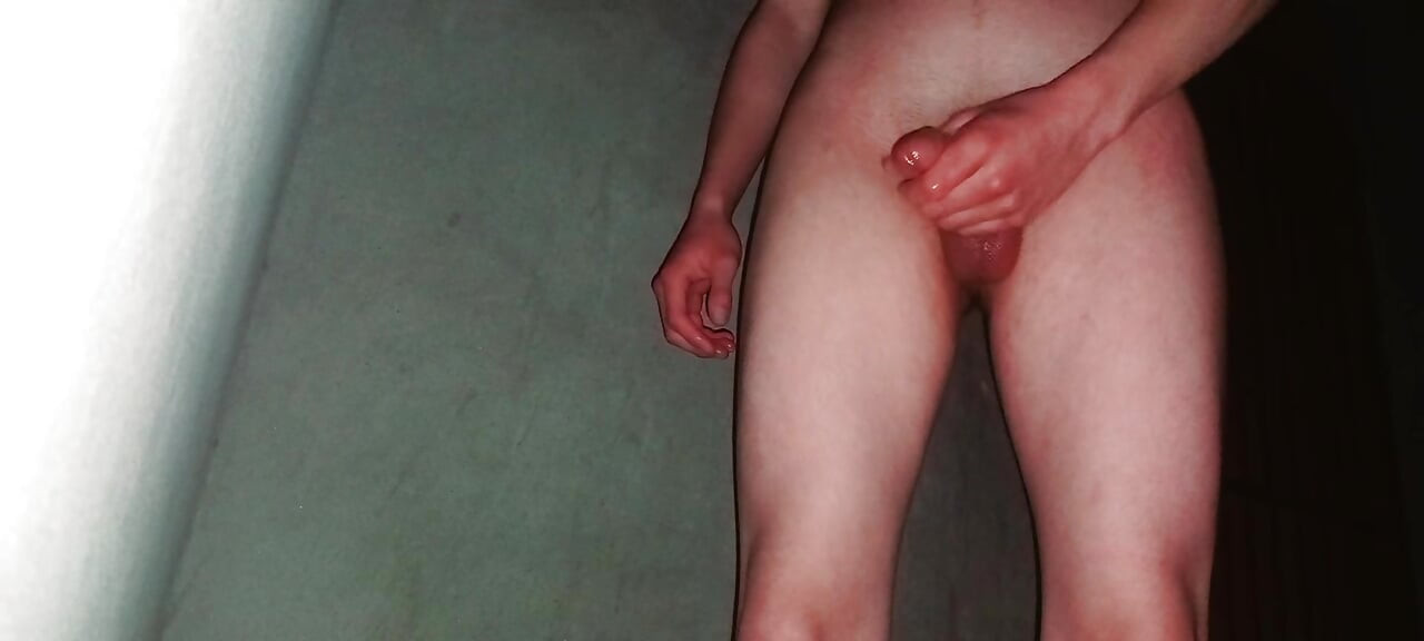 I Had Sex with a Toy Alone in the Bathroom