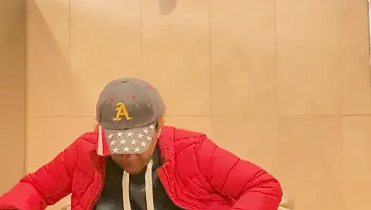 Girl In Public At Walmart