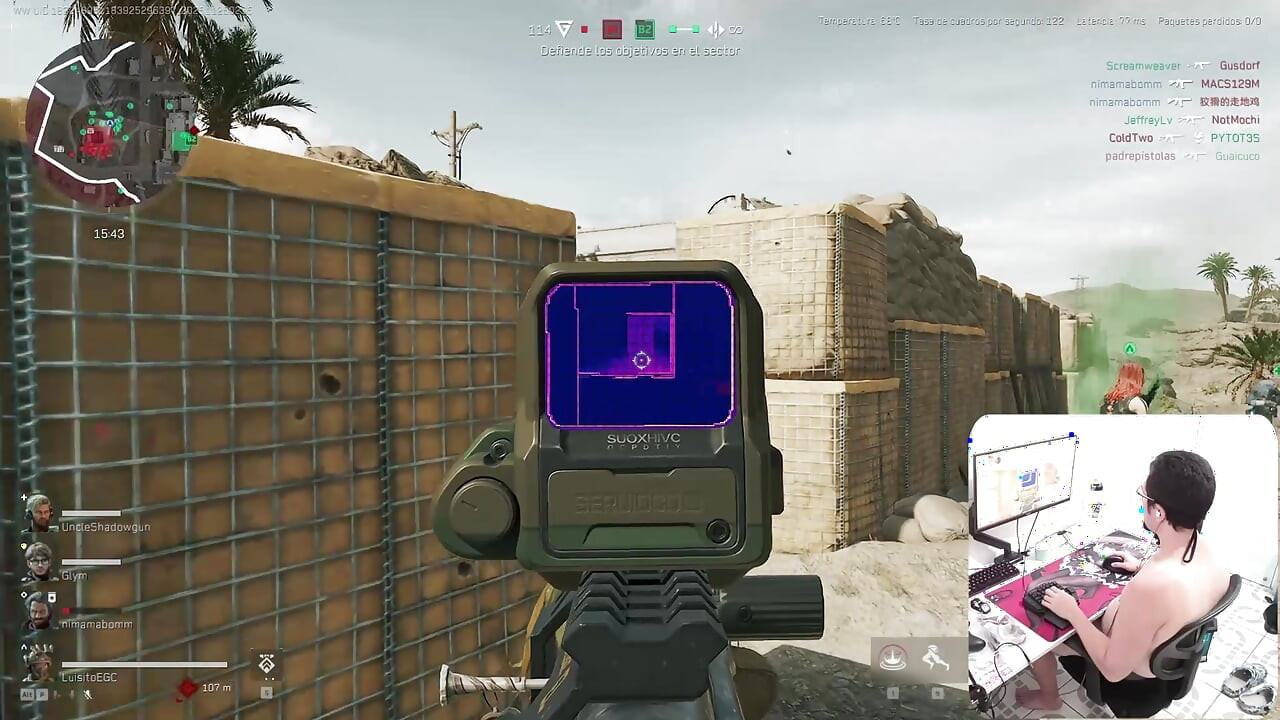 Zetchoshin video
