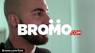 Bromo - bo sinn oorsprong scène 1 met bo sinn en gab wo