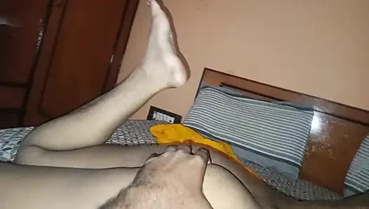 Fuck with girlfriend in local hotel rooms
