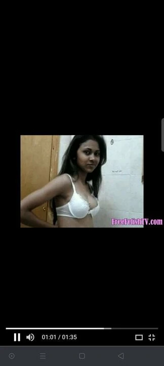 Desi Indian sex bra mai