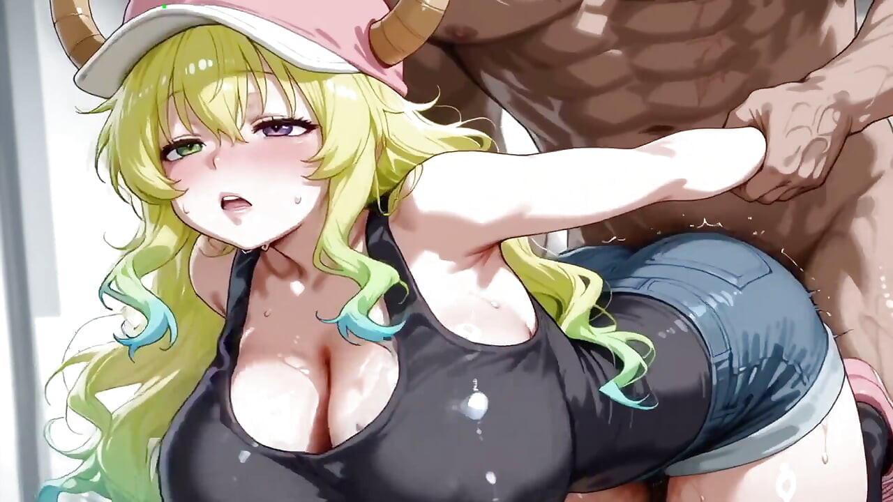 Endeavor (mha) X Quetzalcoatl (dragonmaid)