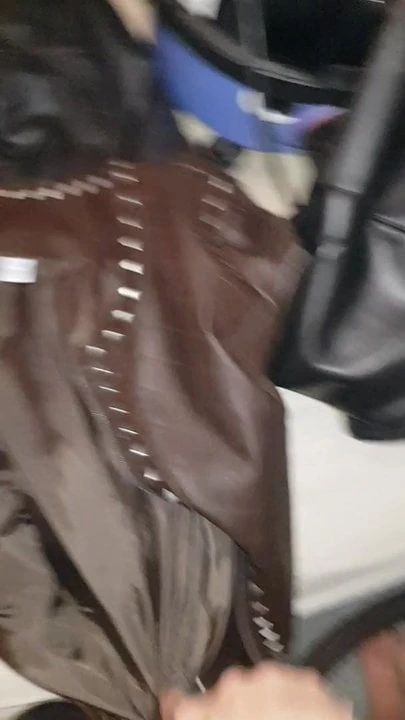 vacuum my leather jacket