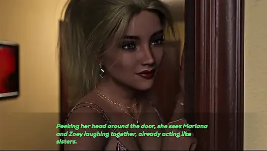 Keluarga yang hot banget (bagian 16) baru