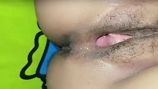 Watch Cute Horny Nepali Bhabhi Cowgirl Lund Riding Sex