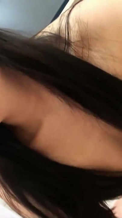 Key moment from "Petite Japanese Small Tits Teen seduce to First Time Creampie Sex in Uncensored JAV"