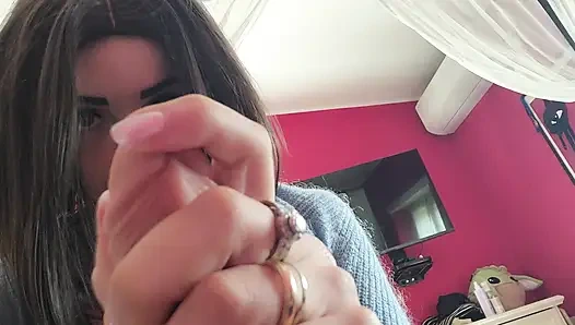 Üvey anne porno günlüğünü buldu