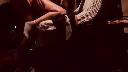 Georgian couple