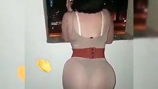 Amazing big ass moroccan sexy dancer 0001