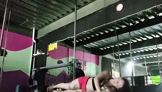 Dancing