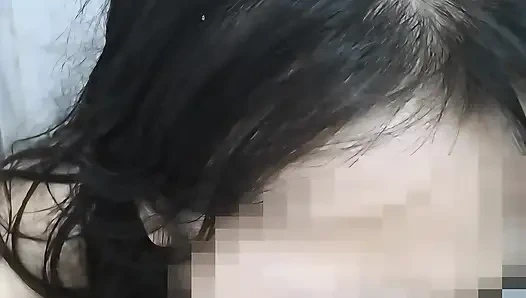 Cewek SMA Nyepong Kontol Gurunya di Toilet Belakang Sekolah - Minokiiko