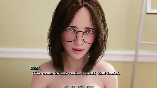 Perverted stepsister wants to experiment - family crush