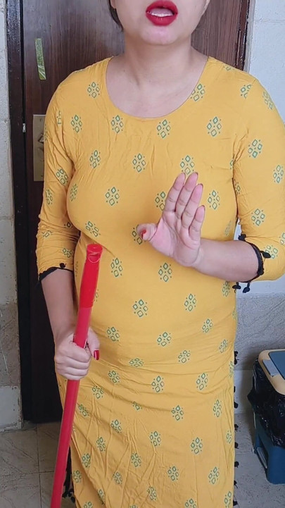 Indisk kamwali sex med pojke för att stjäla pengar från handväska hindi ljud