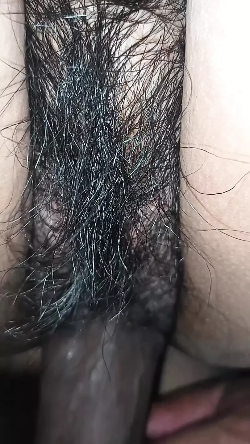 Close up view of a pussy fuck