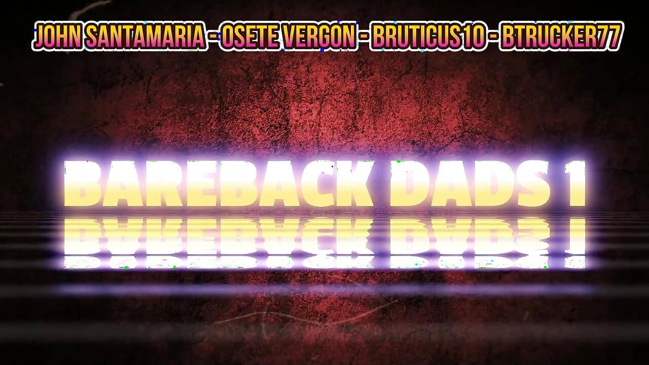 Bareback Dads 1