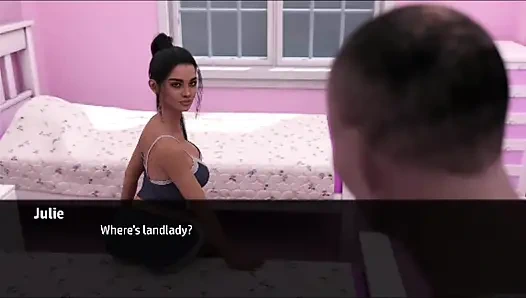 Milfcreek #1: julie nyepong kontol george