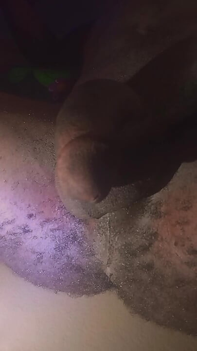 Watch this anal masturbation and the me later how I'll make you feel. When I discovered this I thought I invented it but here