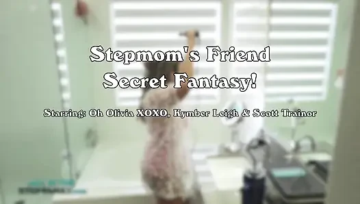 Versehentlich in den freund der stiefmutter kommen - Oh Olivia Xoxo - Aitsf S3e5