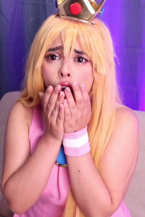 มุมมองคนเย็ด: พีชเจ้าหญิงให้รางวัลแก่คุณ