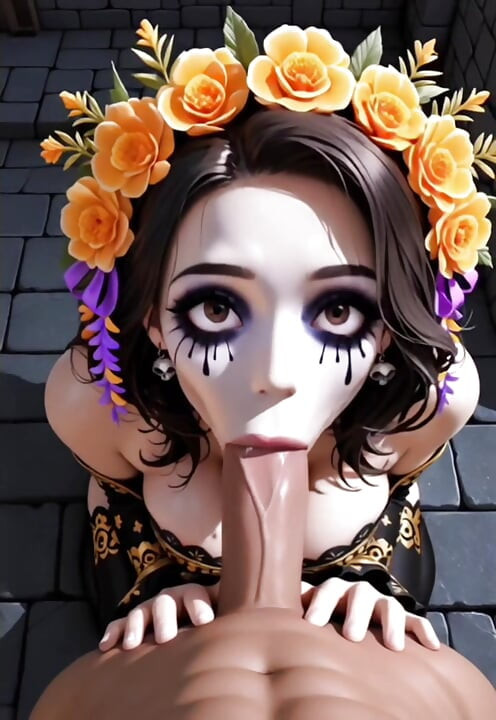 Hentai anime - Mama vitregă îmi dă fundul ei mare