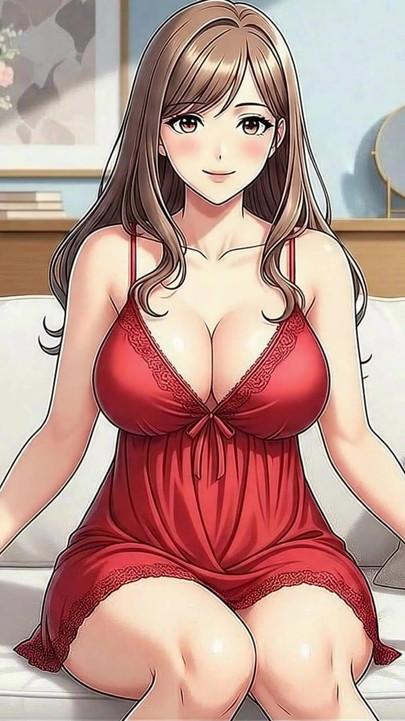 Nezaboravan trenutak iz "Japanske anime žene u modnom rublju"