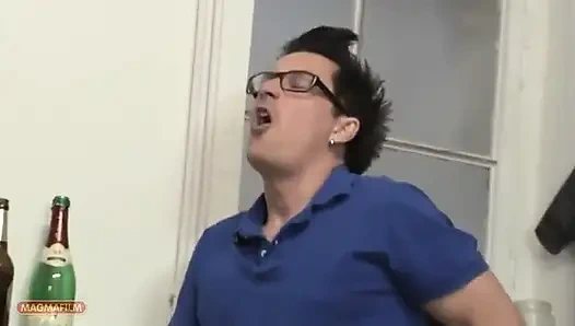 Conny Dachs Is the Man for All Cases. Really All of Them!