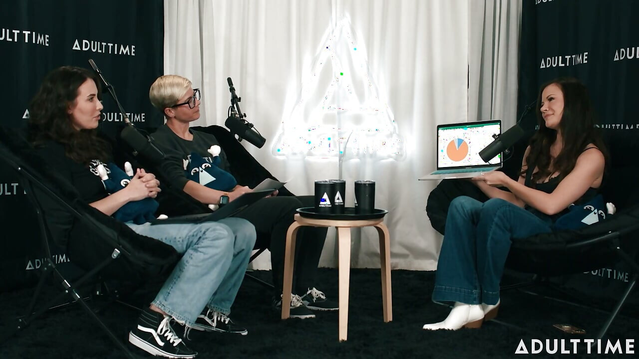 Alison Rey & Casey Calvert Body Counts, Slut Eras, & Taylor Swift | the Adult Time Podcast