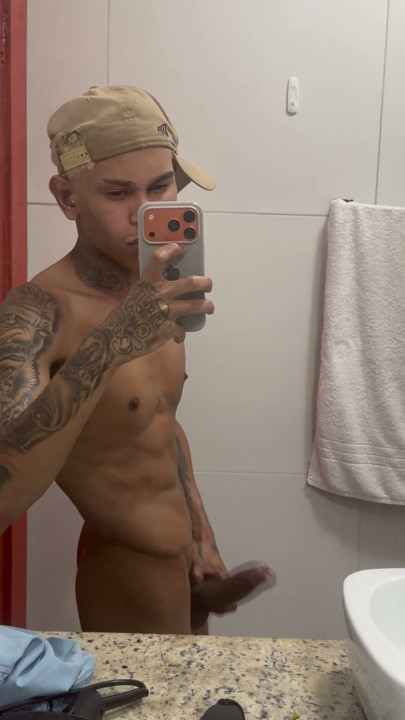 Gifted ready to mess