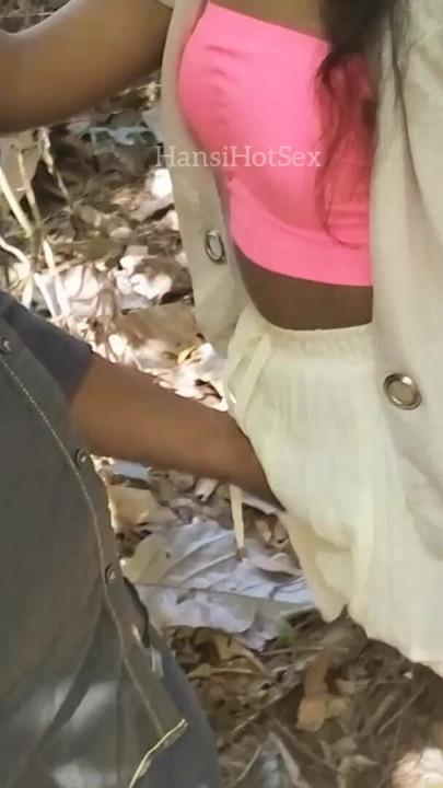 Sri Lankan Outdoor Sex - Real Couple | Clip 1