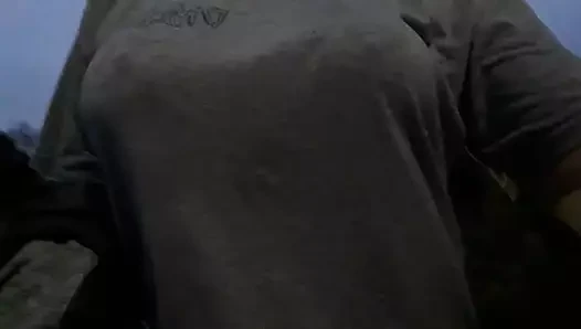 2 yürürken azgın hissetmek