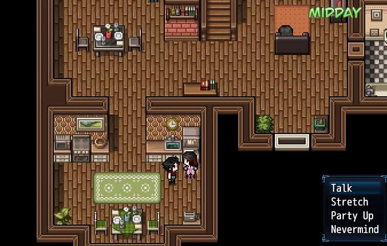 Zombie Retreat 2 - ตอนที่ 52 คนรักกางเกงในของแม่น่าเย็ดเงี่ยนโดย Loveskysan69