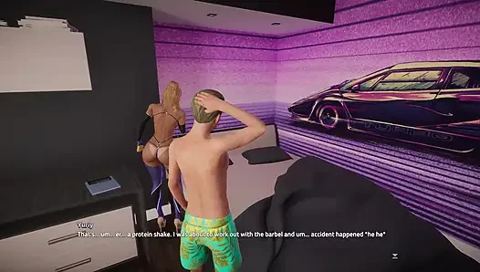 Gameplay lengkap - misteri tepi laut, bagian 19