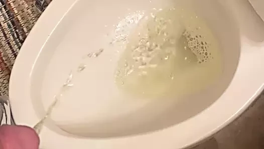 eski kız arkadaş çiş