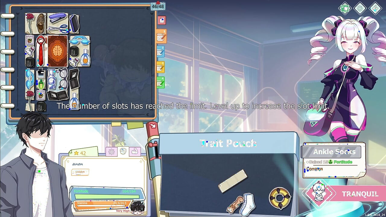 Happay student part 4! Was trying to fuck girls hard but this episide only grind
