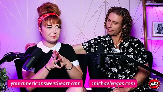 “we Fell in Love at a Gangbang!” - Siouxsie Q & Michael Vegas