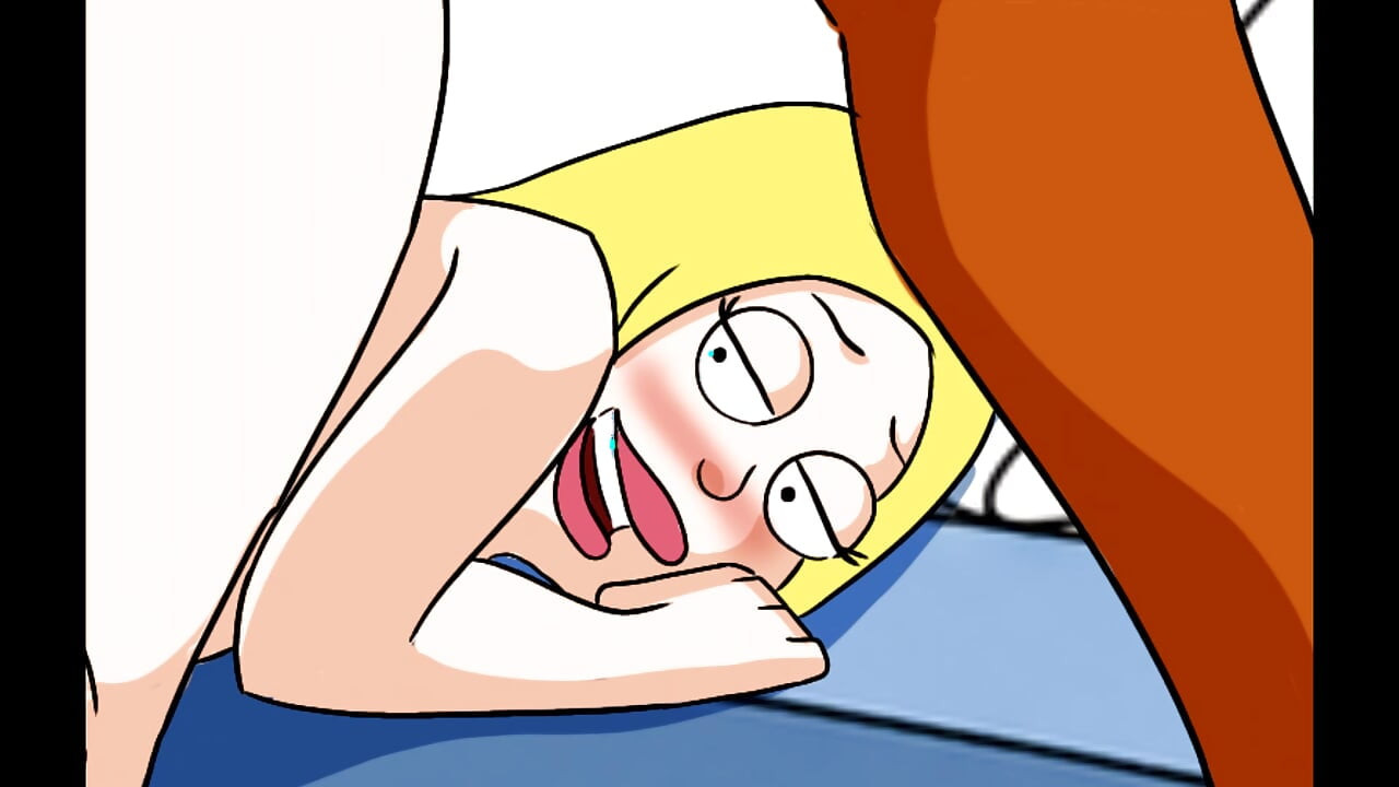 Francine MILF American Dad Being Torn Apart By Long Black Cock