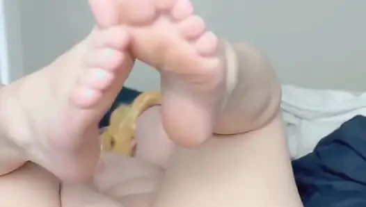POV Falls on Hard Times and Finally Accepts Her Biggest Fans Offers to Fuck Her