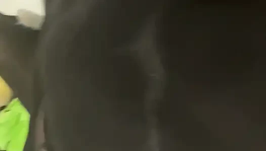 Parlak götlü orgazmlar